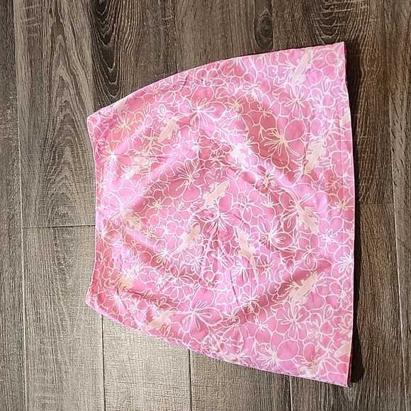 Lilly Pulitzer Dresses & Skirts - ⛅️ Lilly Pulitzer tropical Skirt ⛅️